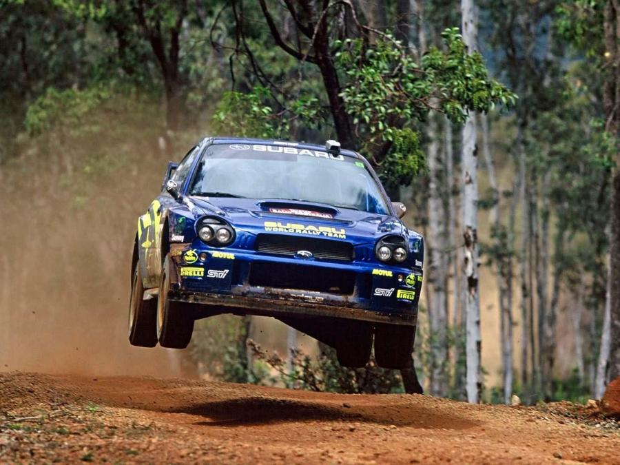  Subaru Impreza WRC 2002 года  (фото 12 из 282)